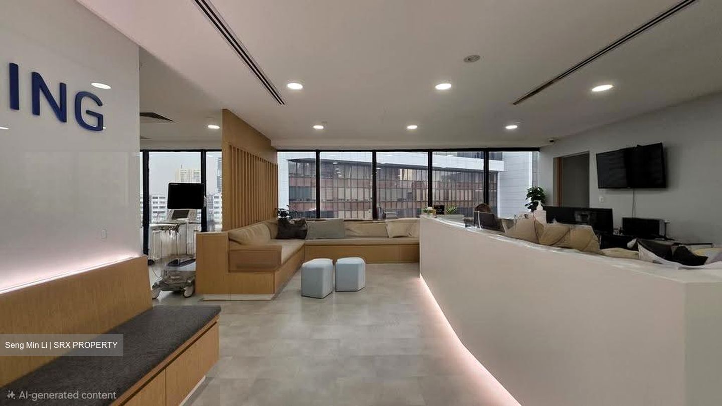 Tong Building (D9), Office #626371491